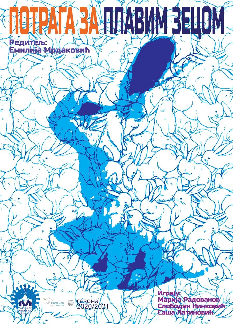 ПОТРАГА ЗА ПЛАВИМ ЗЕЦОМ